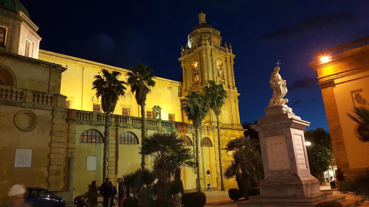 Casa Turismo "Madonna Del Paradiso" Mazara del Vallo Exteriér fotografie