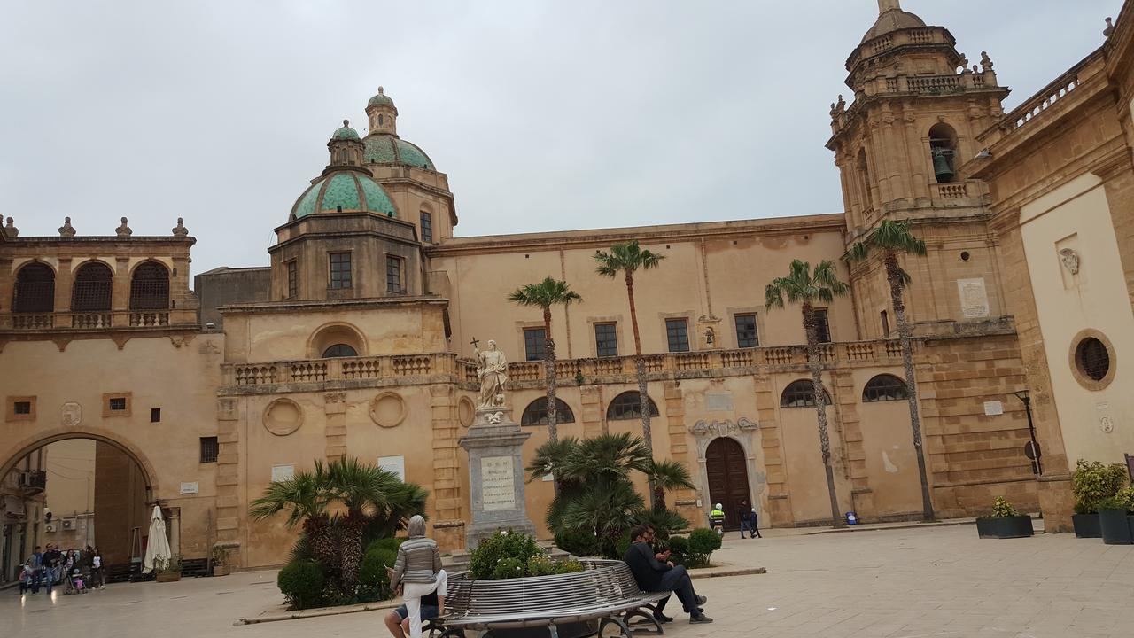 Casa Turismo "Madonna Del Paradiso" Mazara del Vallo Exteriér fotografie