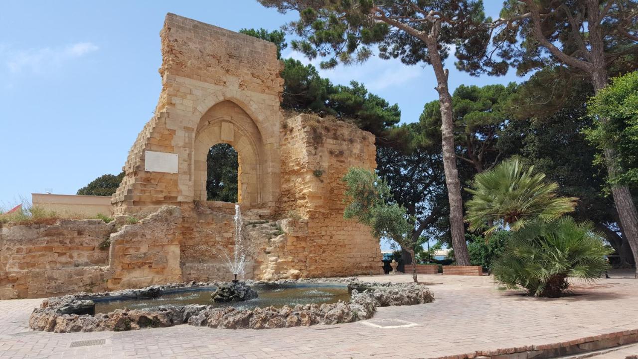 Casa Turismo "Madonna Del Paradiso" Mazara del Vallo Exteriér fotografie