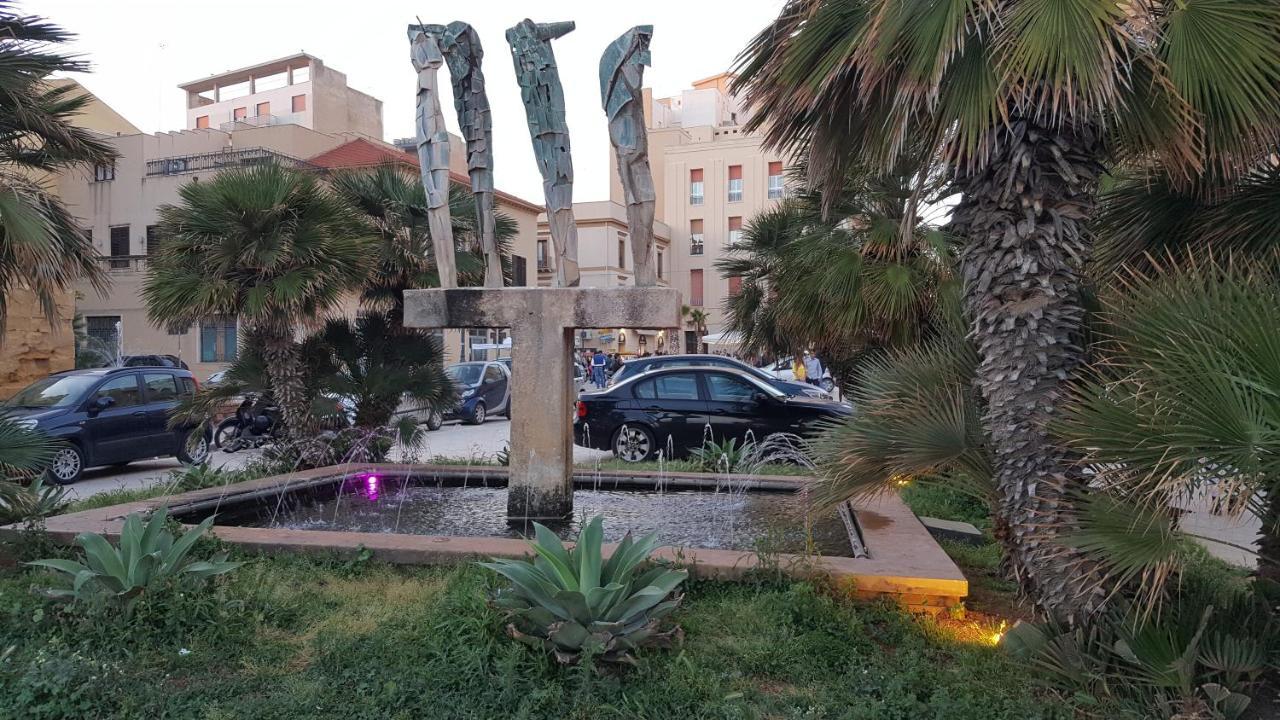 Casa Turismo "Madonna Del Paradiso" Mazara del Vallo Exteriér fotografie