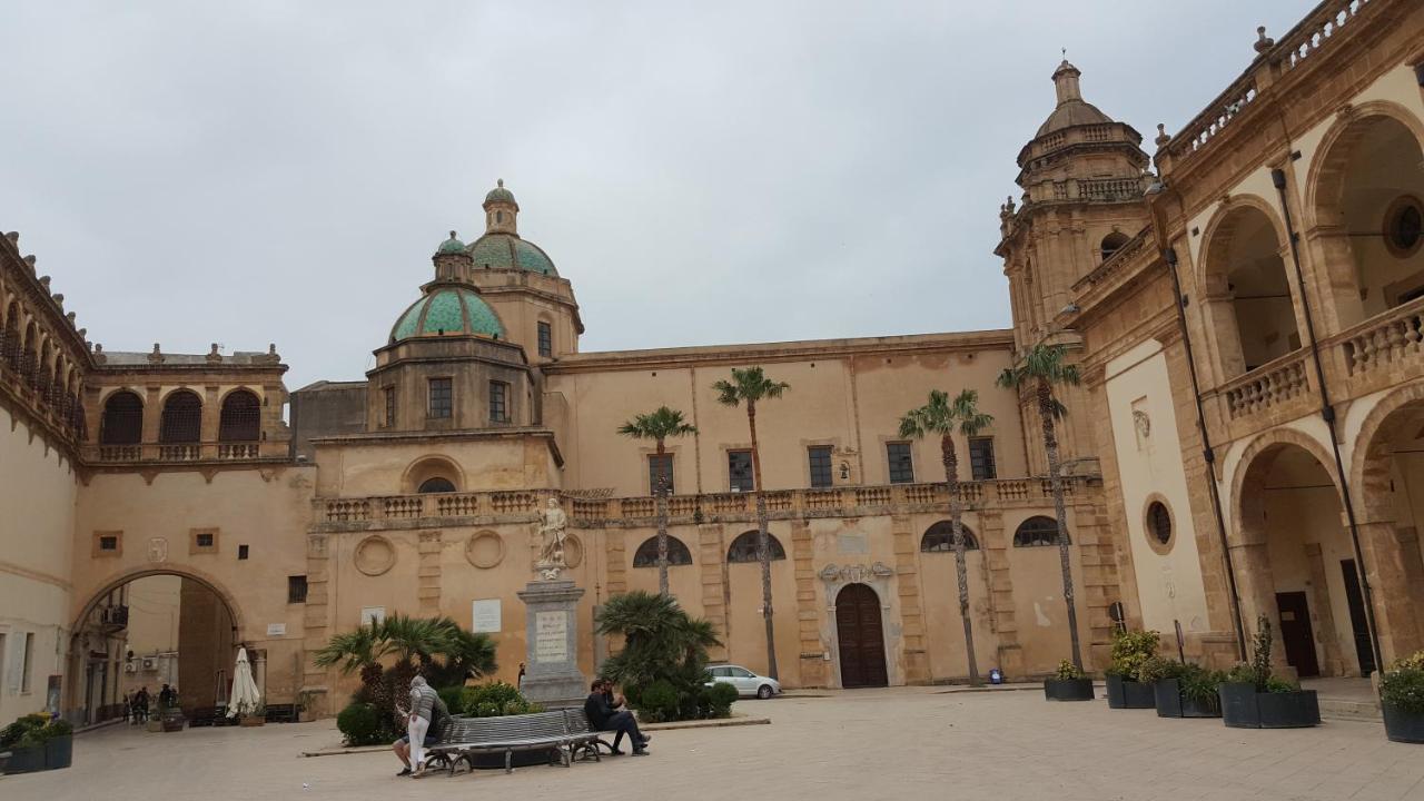 Casa Turismo "Madonna Del Paradiso" Mazara del Vallo Exteriér fotografie