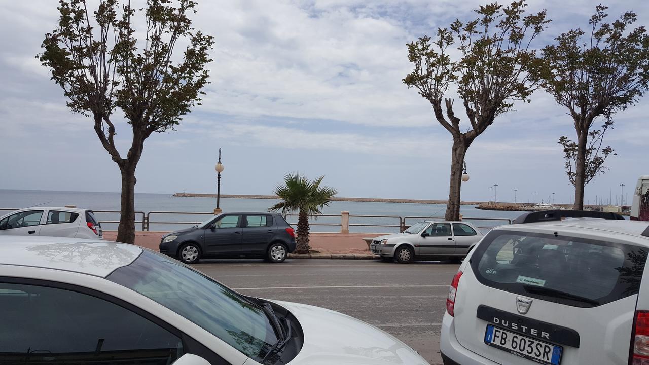 Casa Turismo "Madonna Del Paradiso" Mazara del Vallo Exteriér fotografie
