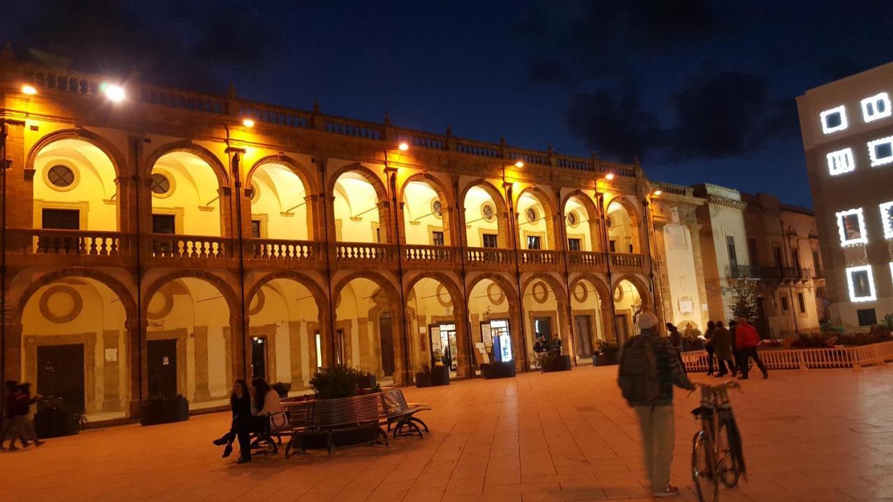 Casa Turismo "Madonna Del Paradiso" Mazara del Vallo Exteriér fotografie